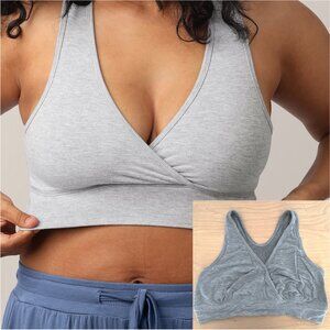 Kindred Bravely French Terry Racerback Nursing & Sleep Bra